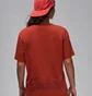 Футболка женская Air Jordan T-Shirt Brown FN5421-615
