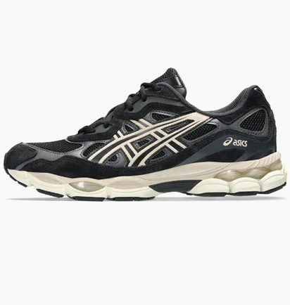 Кроссовки мужские ASICS Gel-Nyc Black 1203A663-002