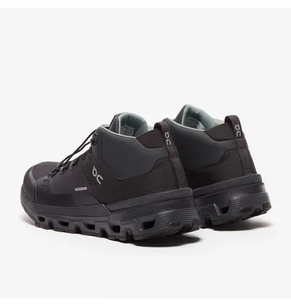Кросівки чоловічі On Cloudtrax Waterproof Black 3MD10870553
