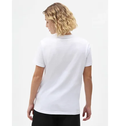 Футболка жіноча Dickies Mapleton White DK0A4XDAWHX1