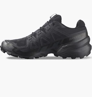 Кросівки чоловічі Salomon Speedcross 6 Black 417386