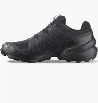 Кроссовки мужские Salomon Speedcross 6 Black 417386