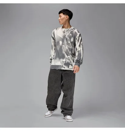 Штаны мужские Air Jordan MenS Trousers Grey HF9291-010
