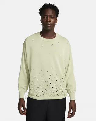 Свитшот мужской Nike Sportswear Tech Pack Yellow FN2612-371