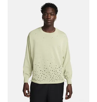 Свитшот мужской Nike Sportswear Tech Pack Yellow FN2612-371