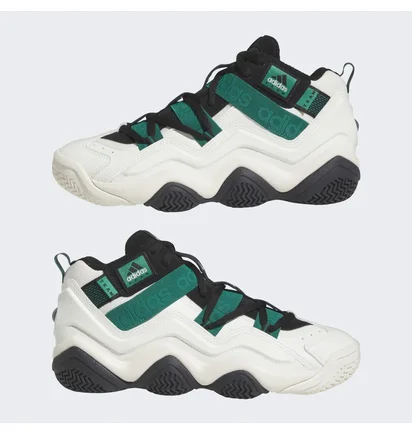 Кроссовки мужские Adidas Top 10 2000 Shoes White Fz6221