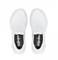 Слипоны унисекс Skechers Go Walk 8 Nova White 125926-WBK