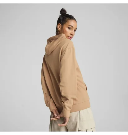 Худи женское Puma Her Relaxed Hoodie Beige 685057-63