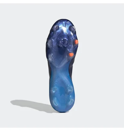 Бутси унісекс Adidas Copa Sense.1 Firm Ground Cleats Blue Gw4943