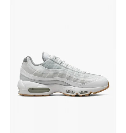 Кросівки чоловічі Nike Air Max 95 Pure Platinum Hot Curry White Dm0011-100