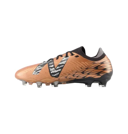 Бутси чоловічі New Balance Tekela V4 Low Pro Fg Brown ST1FLCB4