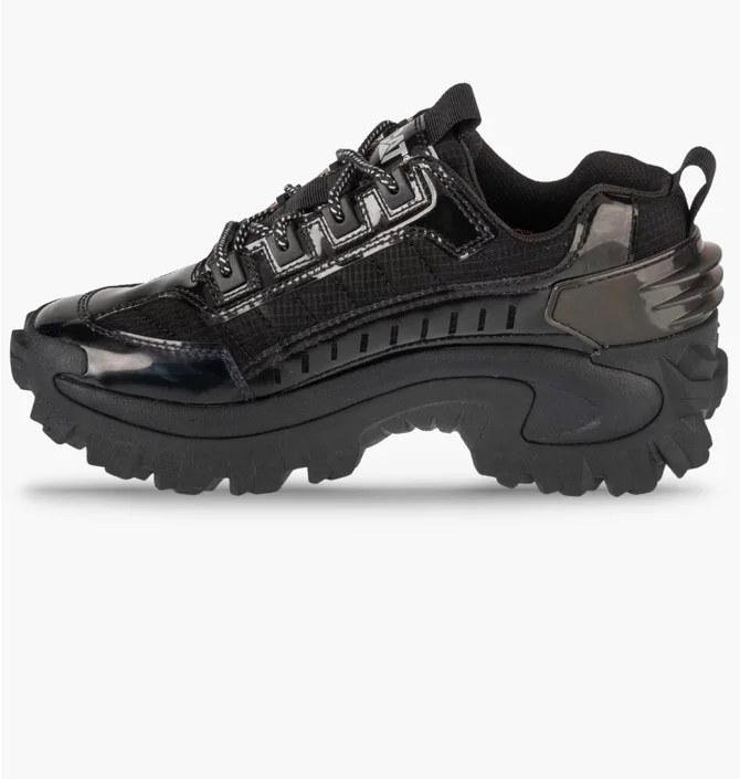 Кросівки чоловічі Caterpillar Intruder Ignite 2.0 Black P726298