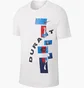 Футболка чоловіча Nike Kd Dry White AJ9684-100