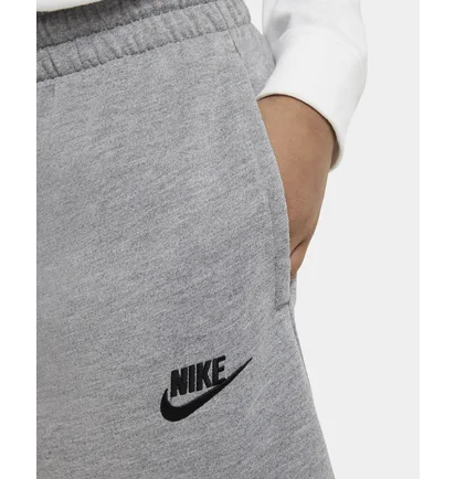 Шорты детские Nike B Nsw Short Jsy Aa Grey Da0806-091
