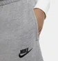 Шорты детские Nike B Nsw Short Jsy Aa Grey Da0806-091