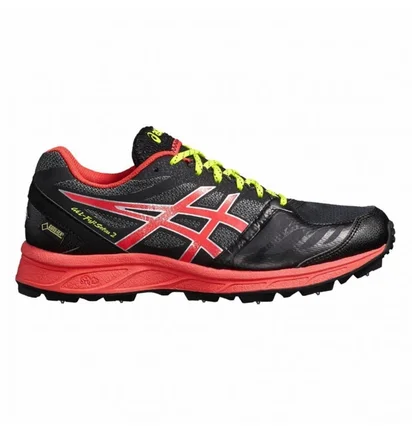 Кроссовки женские Asics Gel-Fujisetsu 2 Black 1012A166-001