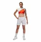 Топ женский Air Jordan Stanik Sport Pomarańczowy Orange FB6872-633