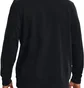 Свитшот мужской Under Armour Rival Terry Sweatshirt Training Black 1370391-001
