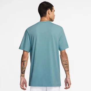 Футболка мужская Nike Nsw Tee 12Mo Futura Sp25 Turquoise HJ0559-464