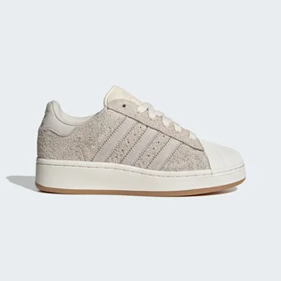 Кроссовки женские Adidas Superstar Xlg Shoes Grey IG2124
