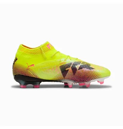 Бутсы мужские Puma Future 8 Ultimate Fg Green 108138-03