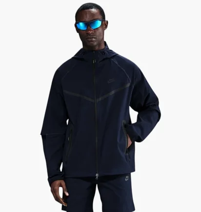Ветровка мужская Nike Tech Blue HM1751-451