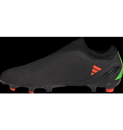Бутсы унисекс Adidas X Speedportal.3 Ll Fg Black GW8471