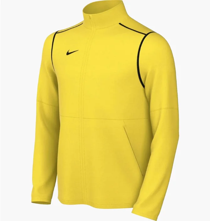Олимпийка детская Nike Park 20 Yellow FJ3026-719