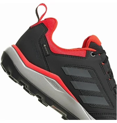 Кросівки чоловічі Adidas Terrex Tracerocker 2 Gore-Tex Trail Running Shoes Black GZ8909