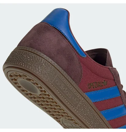 Кроссовки мужские Adidas Handball Spezial Bordo IF9530