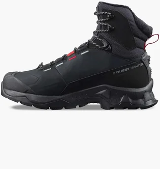 Чоботи чоловічі Salomon Quest Winter Ts Cswp Black 413666