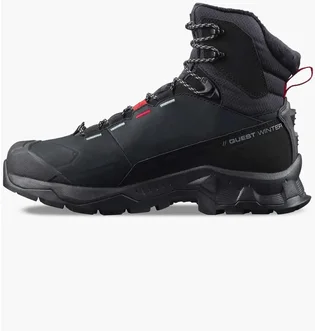 Чоботи чоловічі Salomon Quest Winter Ts Cswp Black 413666