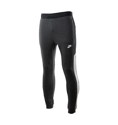 Штаны мужские Nike M Nsw Hybrid Flc Jogger Bb Black DJ5074-032
