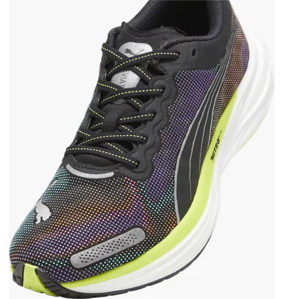 Кроссовки мужские Puma Deviate Nitro 2 Psychedelic Rush Multi 380076-01