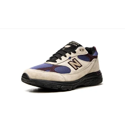 Кросівки чоловічі New Balance 993 Beige MR993ALL