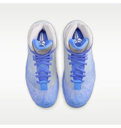 Кросівки дитячі Nike Kobe I I I Big Kids Basketball Shoes Blue/White HQ2304-400