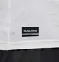 Майка мужская Saucony Stopwatch Singlet White SAM800375-WH