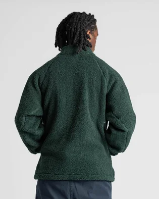 Кофта унисекс Dime Polar Fleece Green DIMEHO246FOR