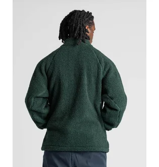 Кофта унисекс Dime Polar Fleece Green DIMEHO246FOR