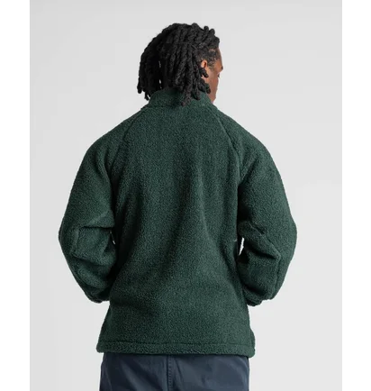 Кофта унисекс Dime Polar Fleece Green DIMEHO246FOR