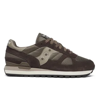 Кросівки унісекс Saucony Shadow Original Brown S2108-885