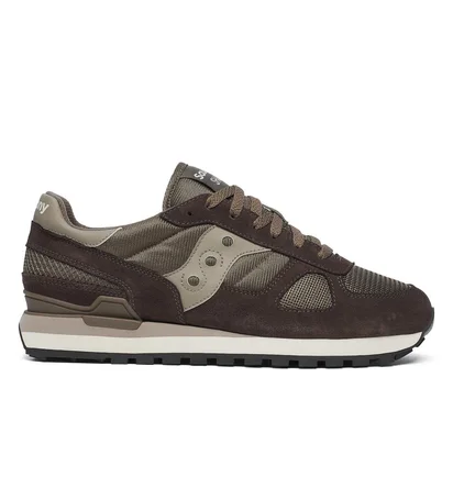 Кросівки унісекс Saucony Shadow Original Brown S2108-885