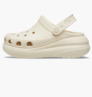 Тапочки унисекс CROCS Crush Clog Bone Beige 207521-2Y2
