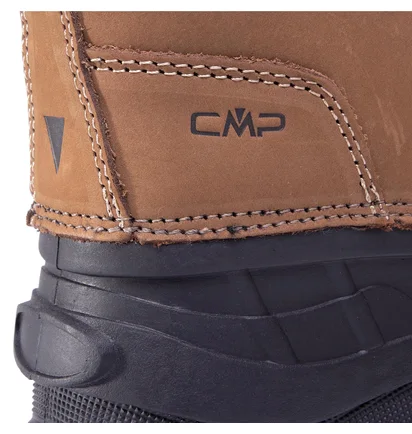 Ботинки мужские CMP Kinos Snow Boots Wp Brown 3Q48867-P758
