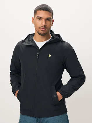 Куртка мужская Lyle & Scott Black AG4-808