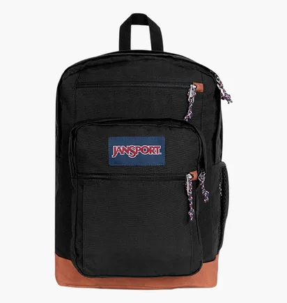Рюкзак унісекс Jansport Cool Student Black EK0A5BAKN551