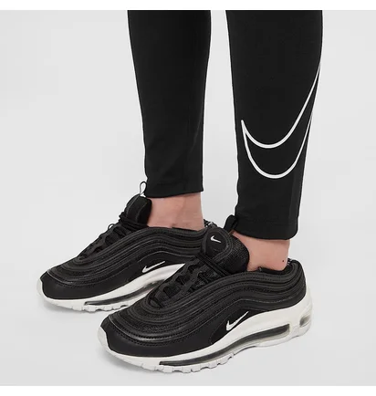 Легінси дитячі Nike Sportswear Classic Black FZ5586-010