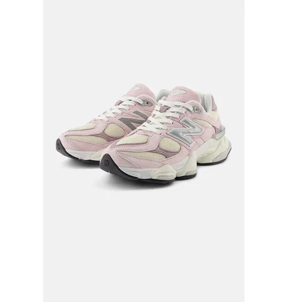 Кросівки жіночі New Balance 9060 Beige/Pink U9060LBC