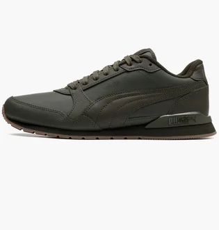 Кроссовки мужские Puma St Runner V3 L Trainers 41 Olive 384855-16