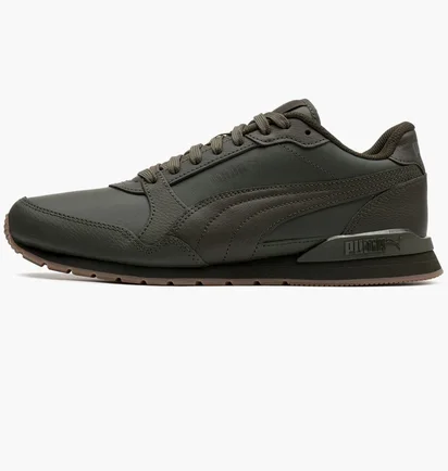 Кросівки чоловічі Puma St Runner V3 L Trainers 41 Olive 384855-16